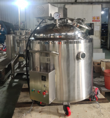 20C до 120C Резервуары для хранения лекарственных средств для пищевой фармацевтической промышленности