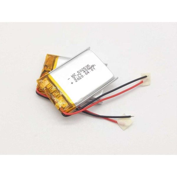 4.2V High Voltage 3250mAh Solid State LiFePO4 Battery Pack with 12 Months Warranty