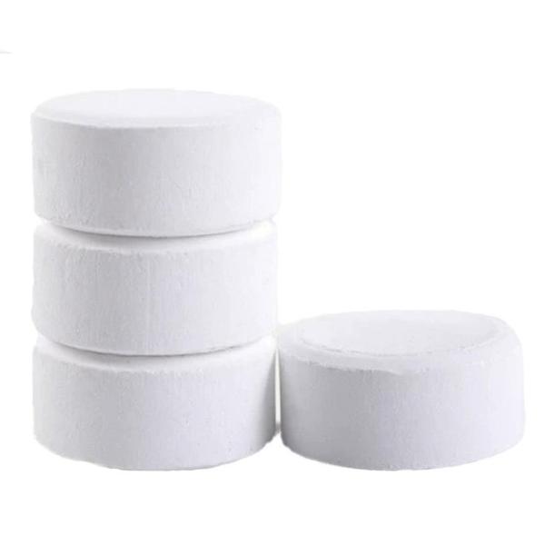 Household Dehumidification Anti Mildew Tablets 15g Stocked Disposable