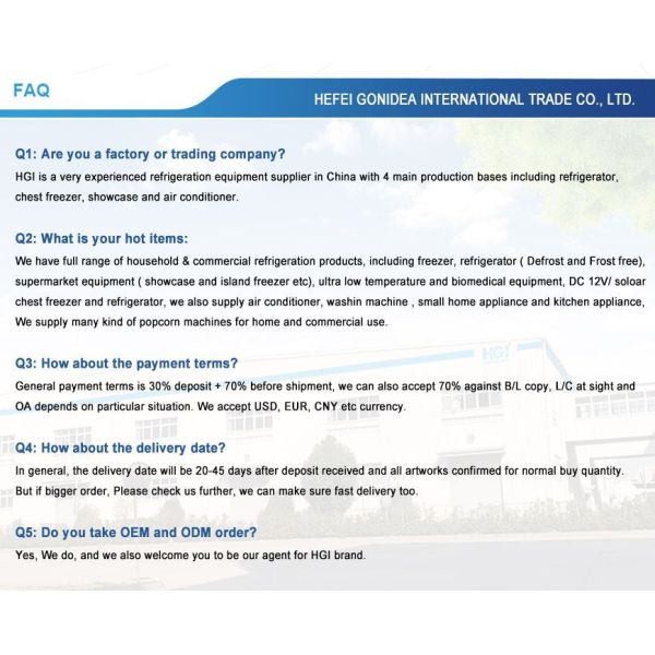                    No Frost Big Capacity Freezer Built in Refrigerator Bcd-615W              