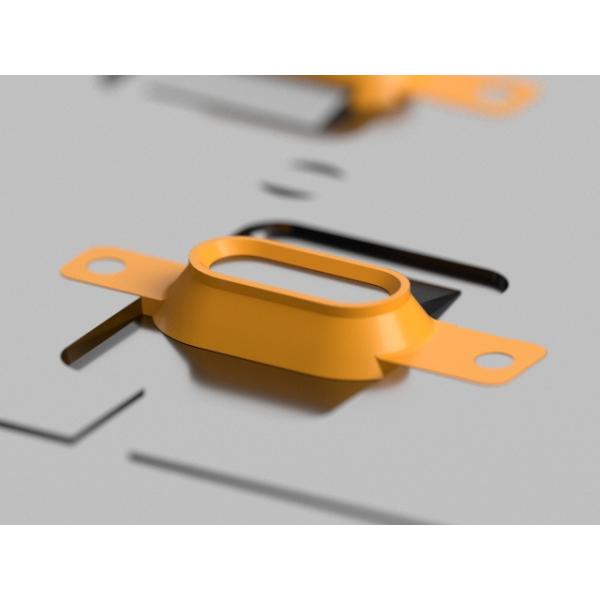 OEM / ODM: Cold Runner Injection Molding & Smart Eyeglass Case декоративное кольцо (1*4) No23846