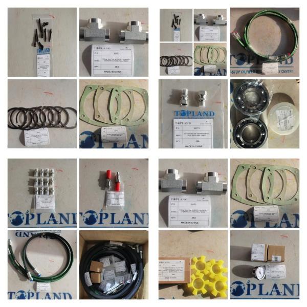 Parties détachées de type Tesco Main Shaft W/Landing Collor 121131