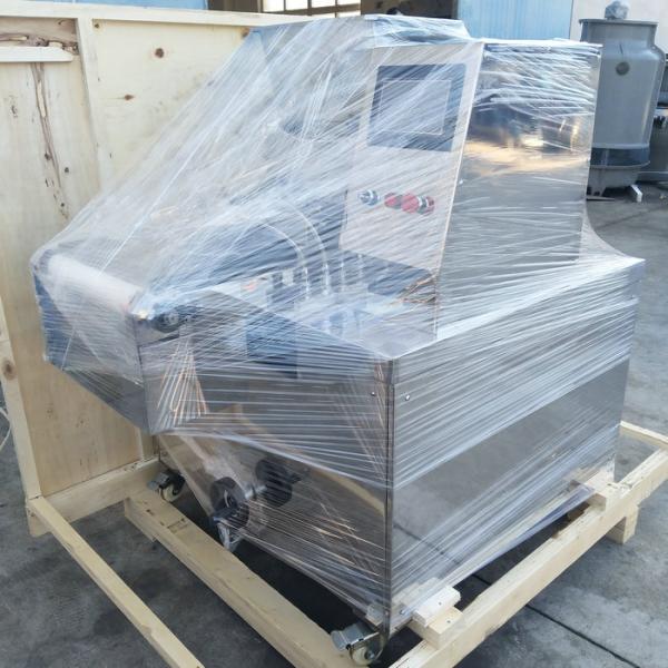 Industrial Automated Bakery Equipment / Fortune Cookie Machine 220V/50Hz