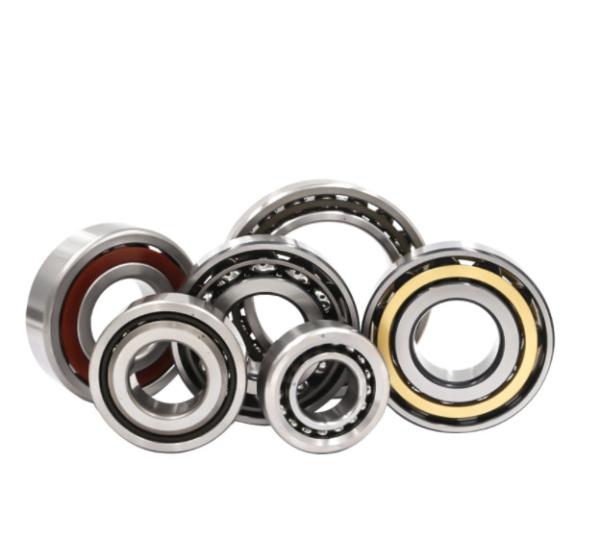 7309ACM 7209ACM Electric Motor Bearings , ABEC-5 High Precision Ball Bearings