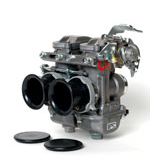 Carburador de la motocicleta limpiador ultrasónico del carburador de 900W 53Liter para la tienda de la reparación de automóviles