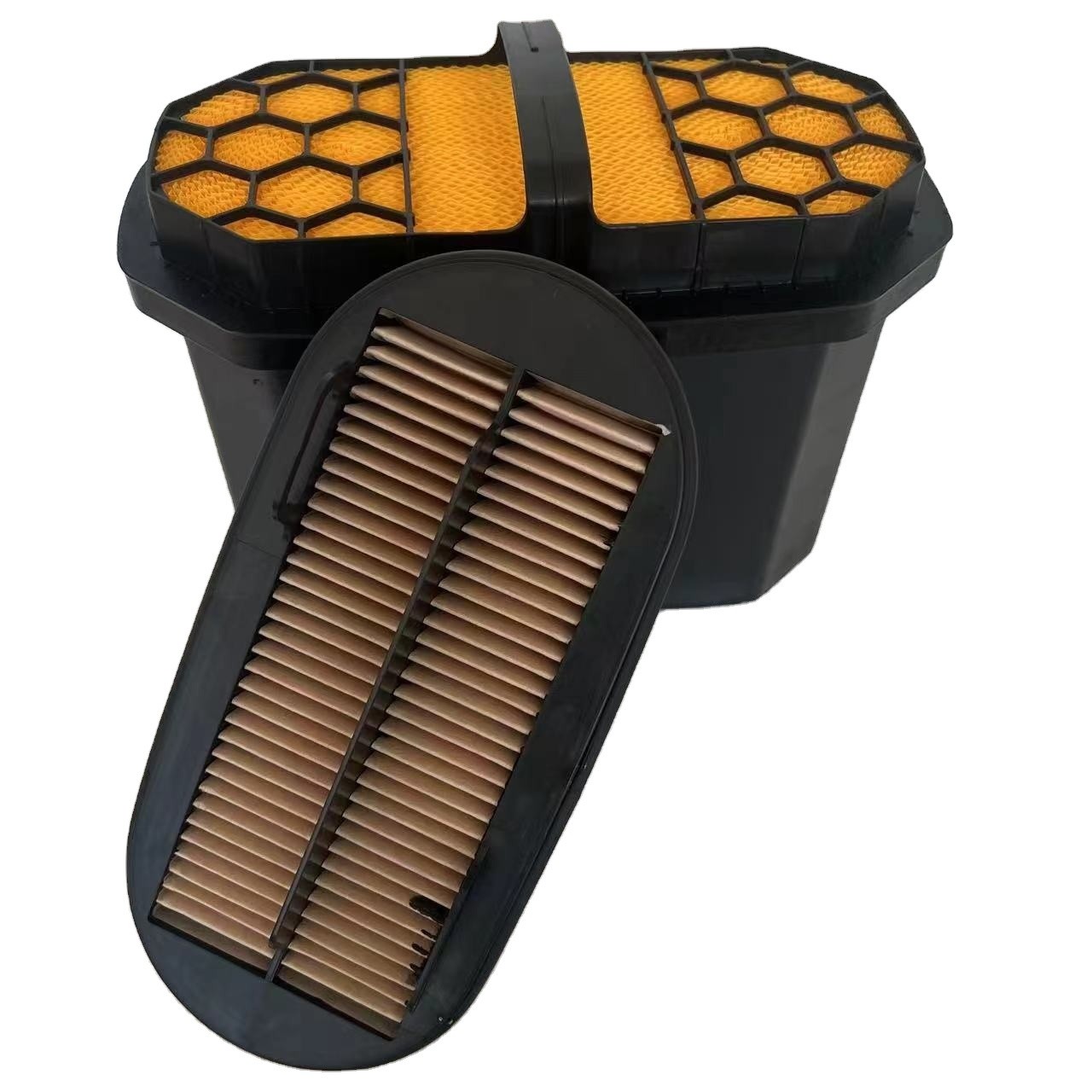 OE NO. 479-8989 Excavator Accessories 320 320GC 326 320E Air Filter Honeycomb Filter