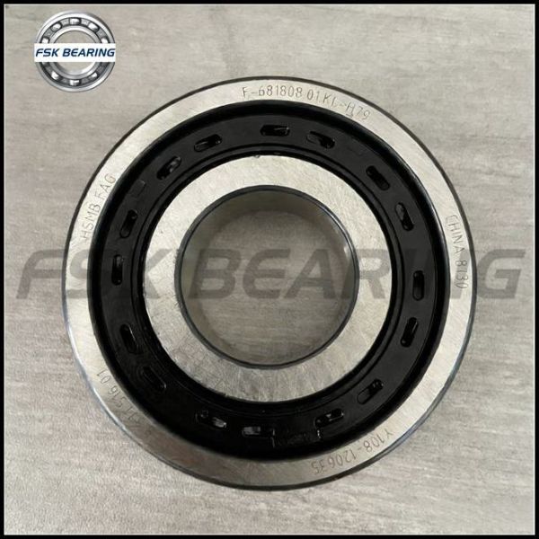 High Speed F-681809.KL  F-681808.01 Automobile Deep Groove Ball Bearing Single Row Low Friction Ball Bearing