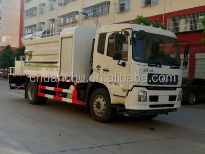 Euro 3 Dongfeng 4*2 Grand camion d'eau pour la suppression de la poussière