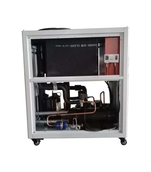 High and Low Temperature Circulation Device 4KW Heating Capacity 5.76KW Cooling Capacity