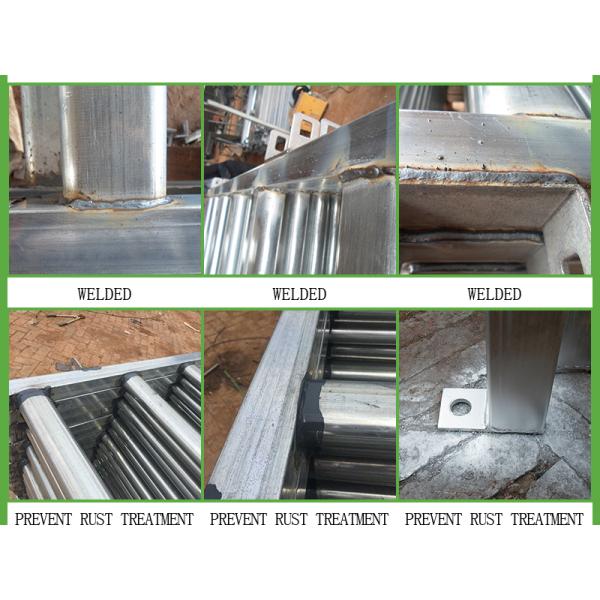 1800mm x 2100mm cattle panels oval pipes 30mm x 60mm ,40mm x 80mm