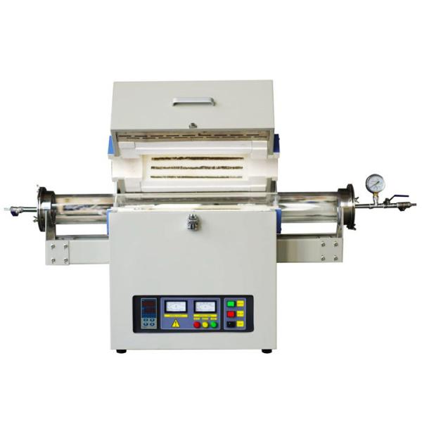 1200/1400/1600 performance ℃ ℃ de four de tube de laboratoire de ℃ haute -