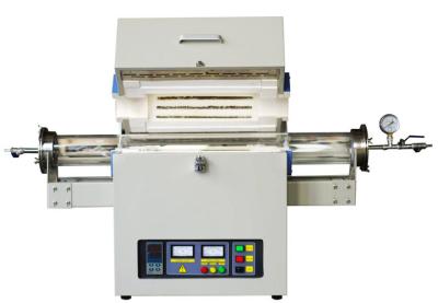 1200/1400/1600 elevado desempenho ℃ ℃ da fornalha de tubo do laboratório do ℃ - pressão 0.1MPa