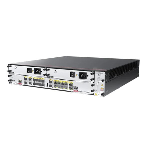 NetEngine AR6280 Enterprise Router 1 x10/100/1000Mbps WAN Ports and Customized Size for Flexible Networking Solutions