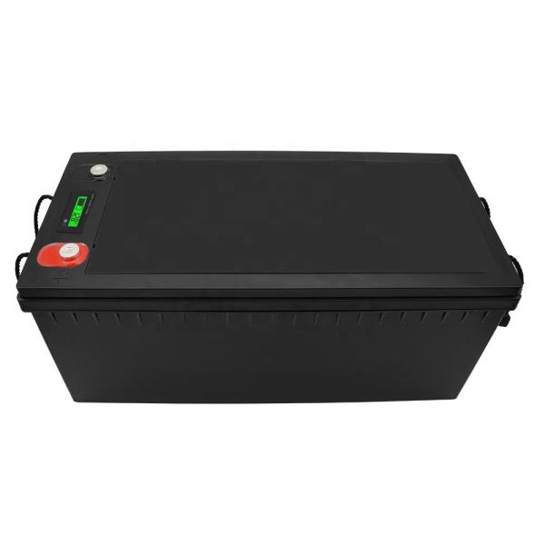 5000 cycles Electric Vehicle Lithium Battery 24v 150ah Lithium Ion Battery