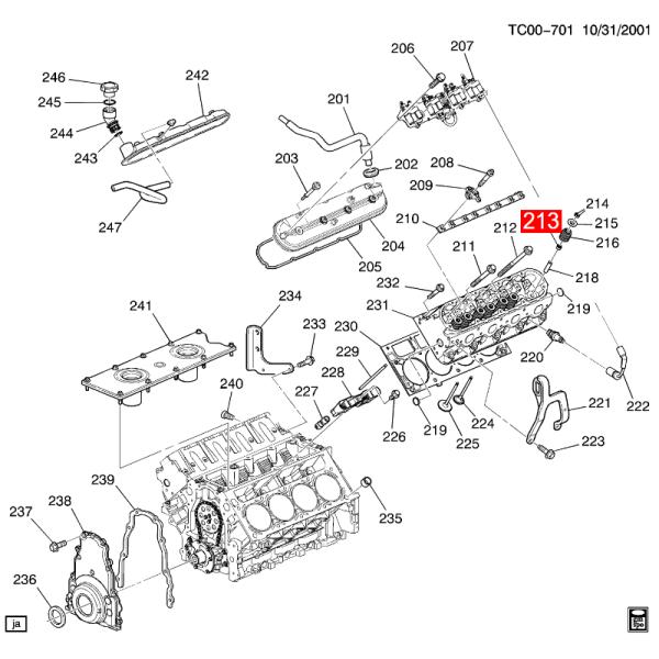 Original Auto Engine Exhaust Valve Stem Oil Seal Ring Kit Black 12482062 12645472 12689006 for GM CHEVROLET (C8) 6.2 LT5