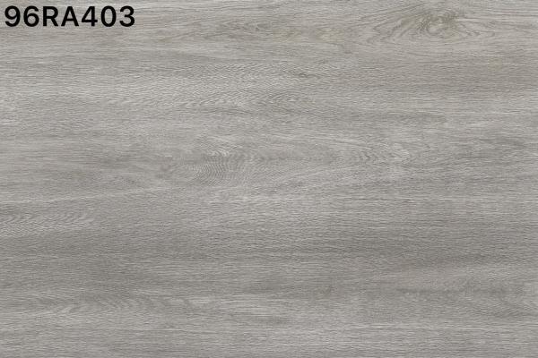 Humanized Rectangular Ceramic Floor Tile / Wood Grain Porcelain Tile