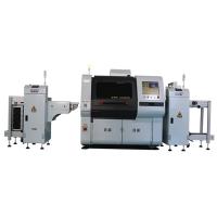 Plug-in Pin Type Component Insertion Machine IST-M6000 THT Equipment Manufacturer Line