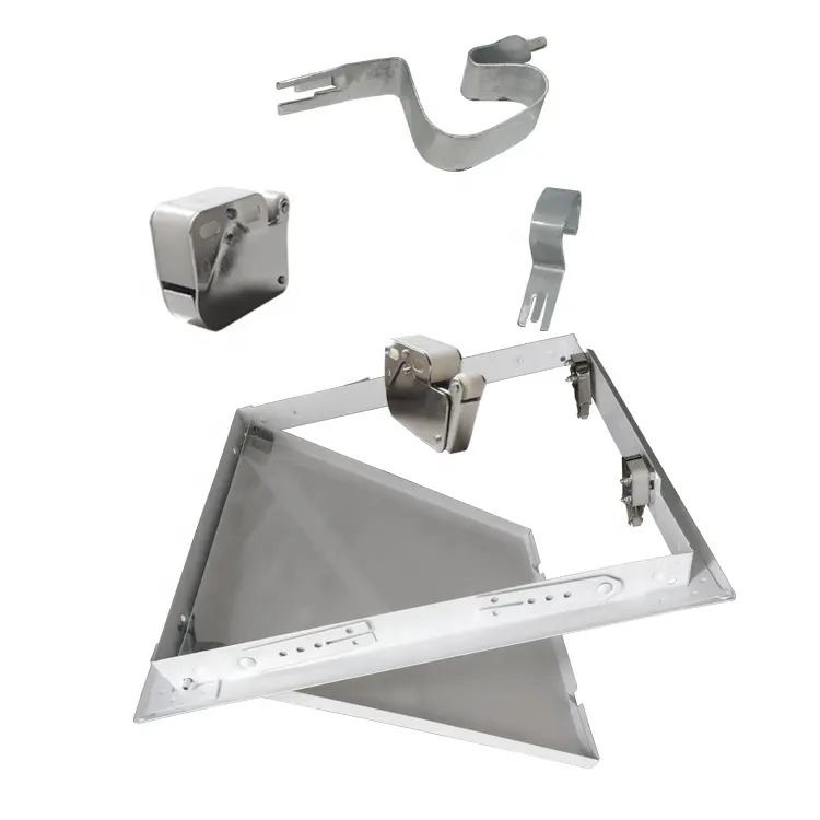 Galvanized Steel Access Panel Fireproof 200x200mm 600x1200mm