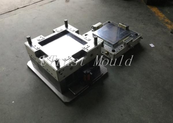 Molde de compresión P20 SMC 300K-1M disparos Desmoldeo automático