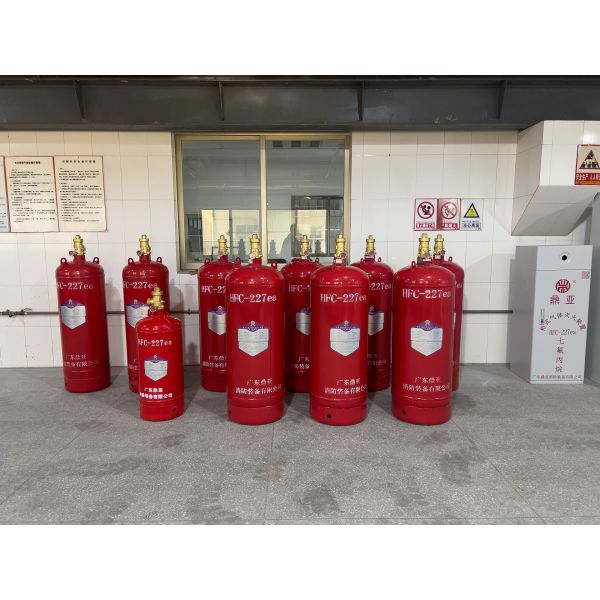 Guangdong Dingya Fire Equipment Co.,Ltd