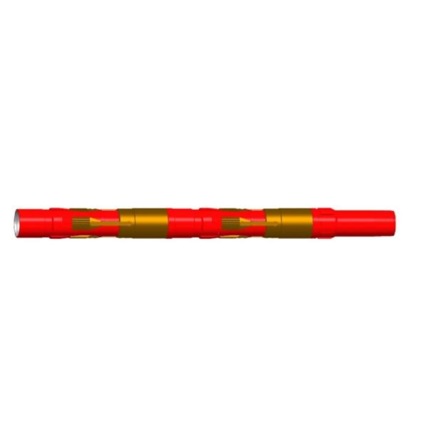 Mechanical-Set L80 BTC API Liner Hanger of Special Material for Oil & Gas Fields