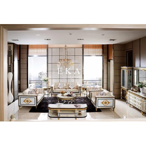 Luxury Design in Spain made in china new model tv stand tables FLN-M-DG201