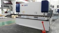 3200 mm de longueur en tôle de frein à pression de technologie de flexion avancée