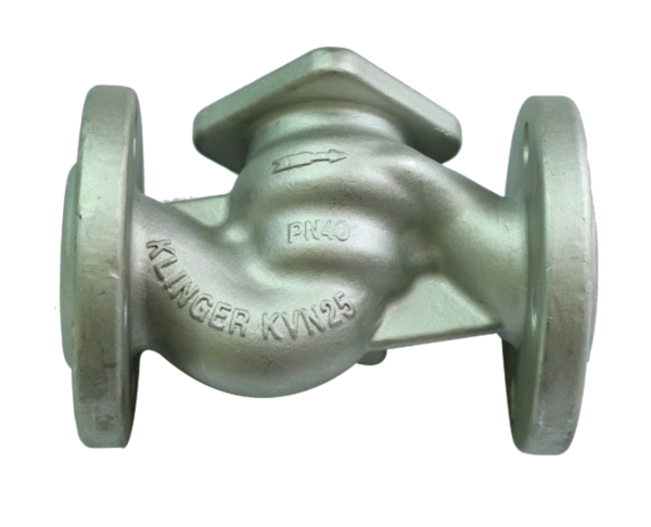 Твердость промышленного клапана корпуса литья CT4-8 Пассивация поверхности