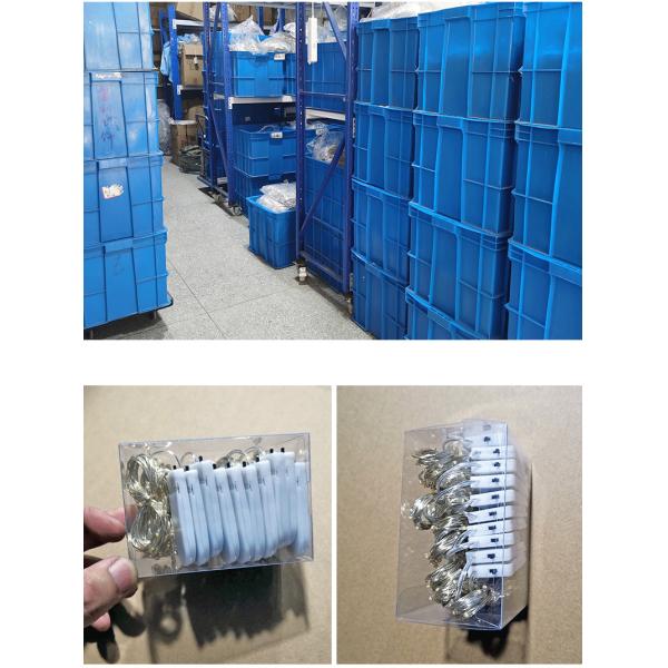 Firefly Battery Copper Wire Lights 10 LED DC 5V Waterproof 8 Modes