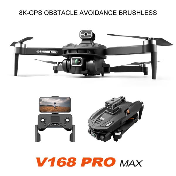 Drone de carga de longa duração com carregamento USB 3000M controle remoto