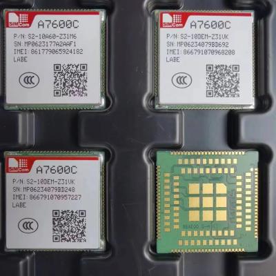SIMCOM A7600C A7600C-L1 CA1/CAT4 Módulo de comunicação sem fio 4G