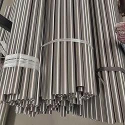 All Sizes Seamless Titanium Tubing Manufacturer ASTM B338 For Bicycle Frame