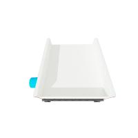Máquina de alimentación de eje único de estructura simple con capacidad de procesamiento de 200 T/H