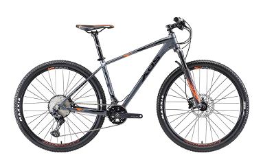 New 27.5 Suspension 21speed  Colorful Mountain Bike Double Disc Brake