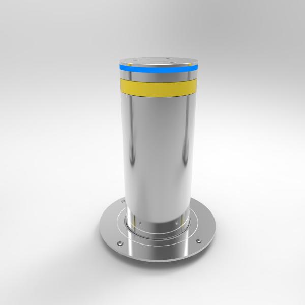 Палы анти- столкновения ранга K12 Retractable гидравлические поднимая для подъездных дорог