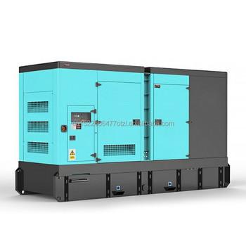 6ztaa13-G2 Cummins Diesel Genset 350kw 437.5kVA Cummins Diesel Gerador Conjunto