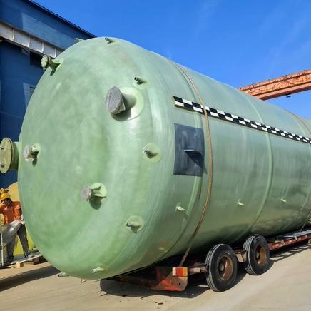 En el caso de las instalaciones de almacenamiento de GNL de 50 m3 0,8Mpa