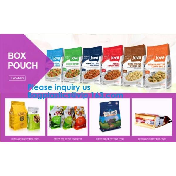 Organic Foods/Cosmetics/Organic Baby Food/Coffee Packaging/Tea Packaging/Nuts Packaging/Pet Food Packaging