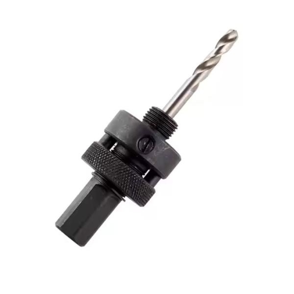 32mm To 210mm Hole Saw Mandrel Bit 5/8 Hex Shank Mandrel For Hole Saw