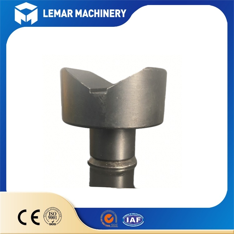V-shaped positioning block for 3D welding table