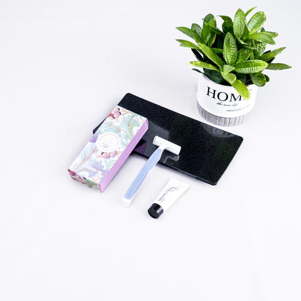 Airline Restaurant Hotel Dental Kit 1 Shaving Cream