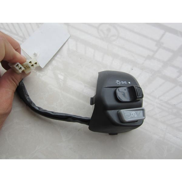 Mio Lc135 Scooter Cub Motorcycle Indicator Switch , 22mm Motorcycle Toggle Switch For Yamaha