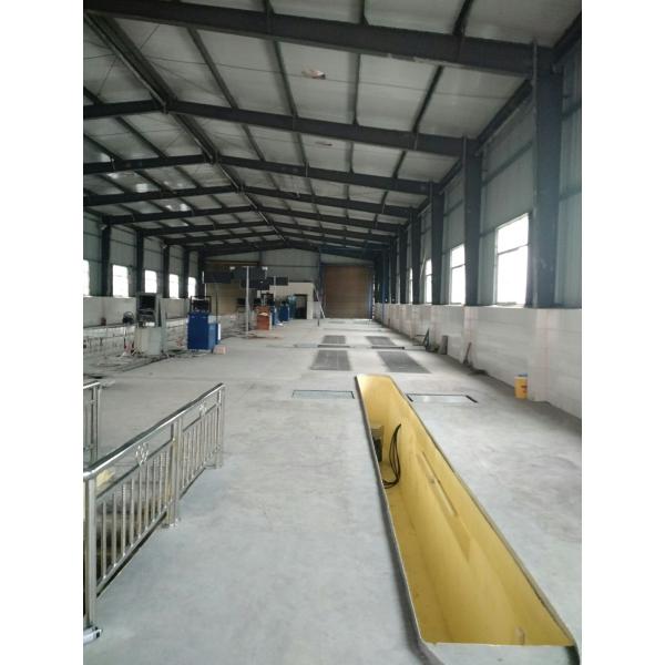 CTJX-10/13 Детектор совместной игры Оборудование для осмотра транспортных средств для грузовых автомобилей и легковых автомобилей