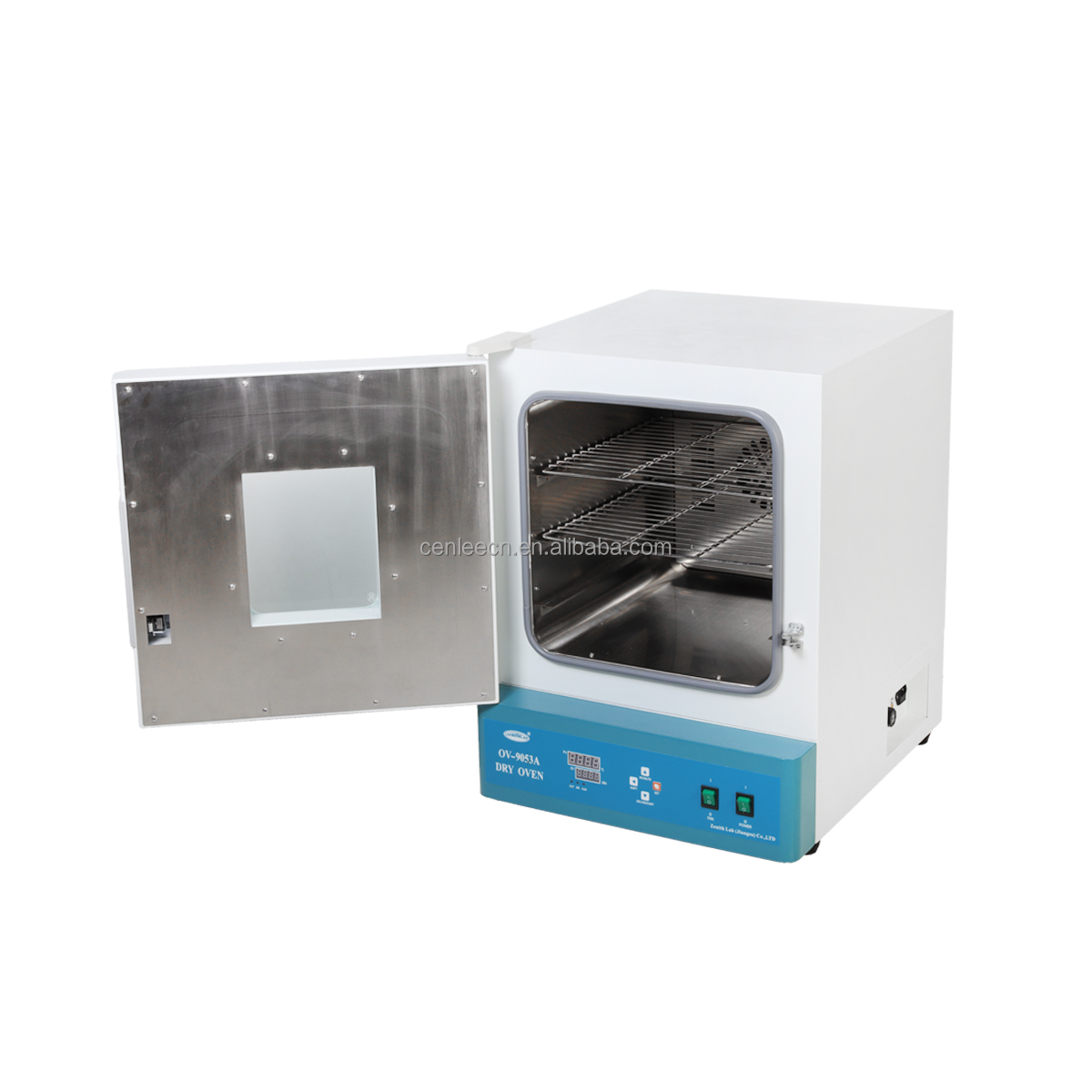 Precision Laboratory Drying Oven for Sterilization, Wax Melting & BOD Incubation