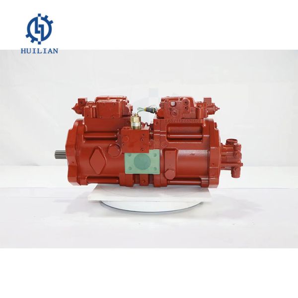 Kawasaki K3V112 Hydraulic Pump Main Pump For Construction Machinery Parts