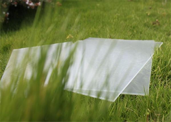 Polish Edge Tempered Solar Glass 3.2mm Thickness For Solar Energy Power