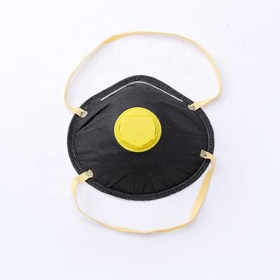 Prevent Virus Cup FFP2 Mask Anti Dust Face Protection Mask Head Wearing Type