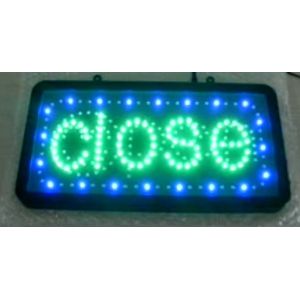 Led OPEN signs