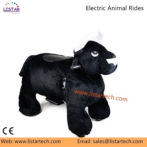 walking ride on mall bike motorized child cover happy rides on animal