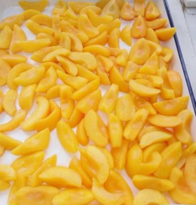 Canned Fruit And Vegetable Your One-Stop Shop for Canned Fruits and Vegetables Yellow Peach